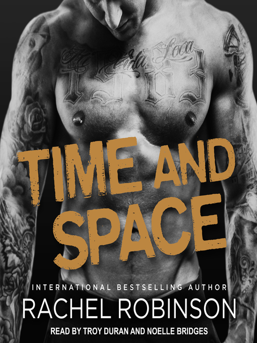 Title details for Time and Space by Rachel Robinson - Wait list